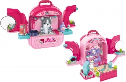 Hôpital pour animaux en sac à dos – chien