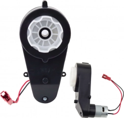 Moteur et boîte de vitesses pour véhicules à batterie