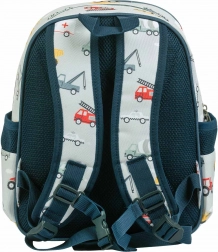 A Little Lovely Company sac à dos enfant pour la maternelle – Véhicules