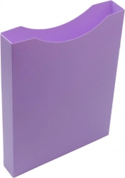 Boîte pour cahiers A4 PASTELINI violet