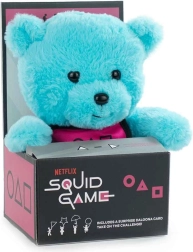 Figurine en peluche Squid Game ours