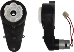 Moteur routier avec boîte de vitesses pour véhicules à batterie 12V 10000RPM