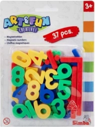 Numéros magnétiques A&F