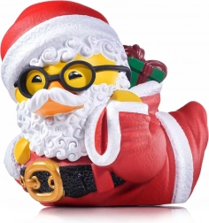 canard de collection TUBBZ Père Noël