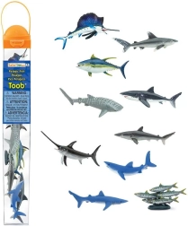 Safari Ltd. tube de vertébrés pisciformes