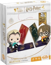 Harry Potter : entraînement aux duels de sorciers – jeu de cartes