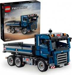 LEGO Technic benne basculante avec benne à déversement