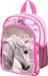 Sac à dos d'enfant avec motif de cheval Romantique