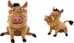 Pumba en peluche DISNEY Le Roi Lion 25 cm