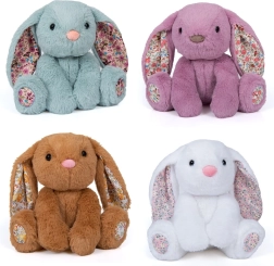 Lapin en peluche 25 cm