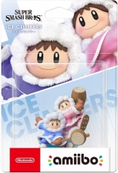 amiibo Ice Climbers – figurine pour Nintendo Switch et 3DS