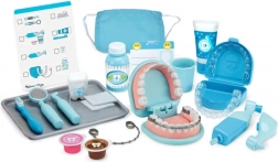 Set de dentiste Docteur Zoubek – kit éducatif pour enfants