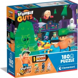 Puzzle CLEMENTONI Stumble Guys 180 pièces