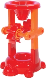 Gowi tortue et moulin à vent