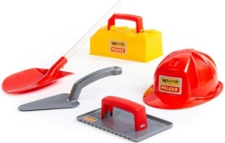 Set de construction ConsTruct – 5 pcs