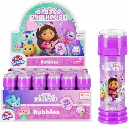 Bulles de savon GABBY'S DOLLHOUSE 55 ml