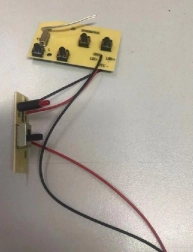 Carte émetteur RC Rock Crawler