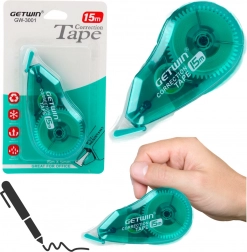 Correcteur souris sur bande 15m x 5mm vert