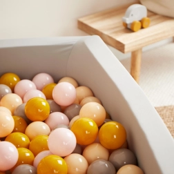 Set de balles de jeu Sunrise 100 pcs