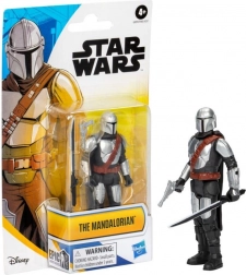 figurine articulée Mandalorian STAR WARS Epic Hero Series 10 cm