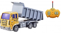 Camion-benne télécommandé 20 cm
