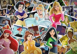 Puzzle Princesses Disney 1000 pièces