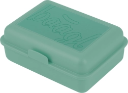 Boîte à déjeuner verte