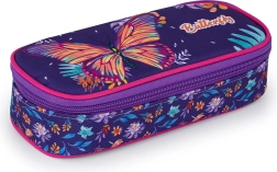 Trousse scolaire Komfort Papillon