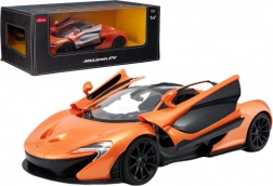 Voiture RC 1:14 MCLAREN P1 orange