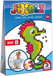 Schmidt Jixelz hippocampe – puzzle mosaïque 350 pièces