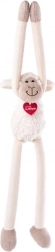 Mouton en peluche Olivia Hug Me 70 cm