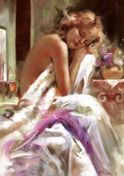 Puzzle Bez tebe 500 pièces