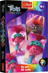 Le Pouilleux TROLLS – jeu de cartes TREFL