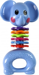 Hochet éléphant pour bébés