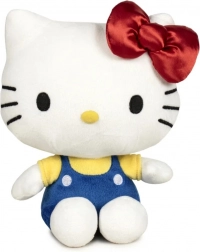Peluche Hello Kitty Ruban Satin 20 cm