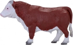 Modèle taureau Hereford MOJO