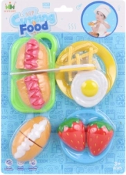 Set de découpe d’aliments pour enfants