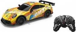 voiture RC Pursuit avec effets, 29 cm