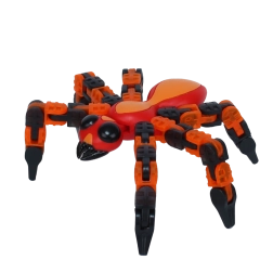 Klixx Creaturez fourmi de feu