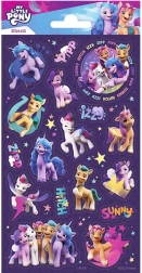 Autocollants My Little Pony pour enfants
