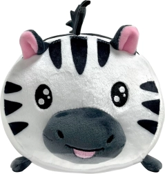 Magic Baby zèbre en peluche 40 cm