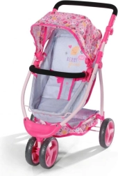 Poussette combinée pour poupées BABY born