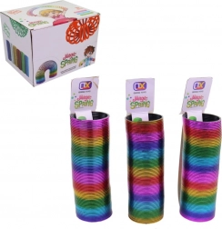 Ressort en plastique jouet pour enfants