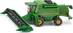 modèle de moissonneuse-batteuse John Deere 9680i 1:87 Siku