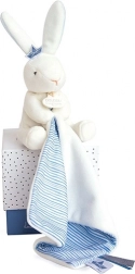 Coffret cadeau Lapin Marin avec doudou