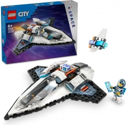 Vaisseau interstellaire LEGO City
