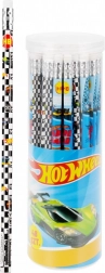 crayon avec gomme hot wheels