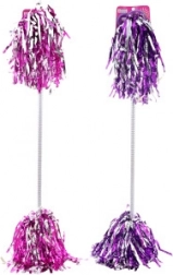 Bâton de gymnastique avec franges