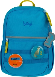 Sac à dos Buddy Loup pour enfants avec certification GRS