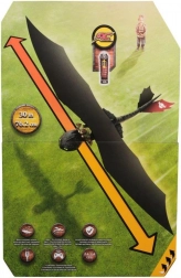 Dragon volant Krokmou avec télécommande